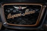 Hispano-Suiza Carmen Boulogne 2020 года